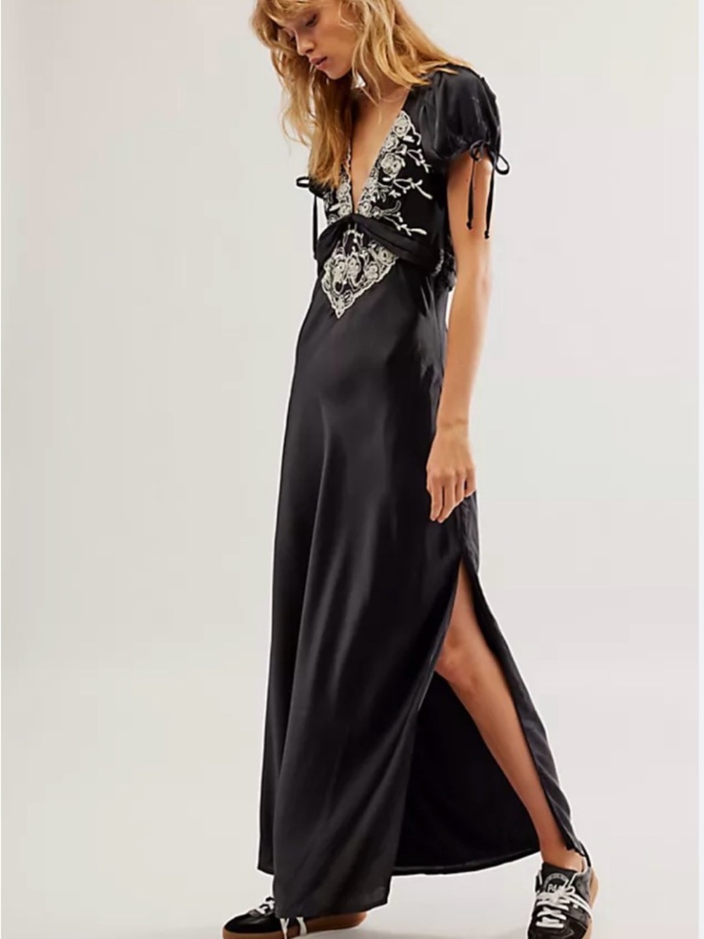 Free People Cooper Maxi Dress